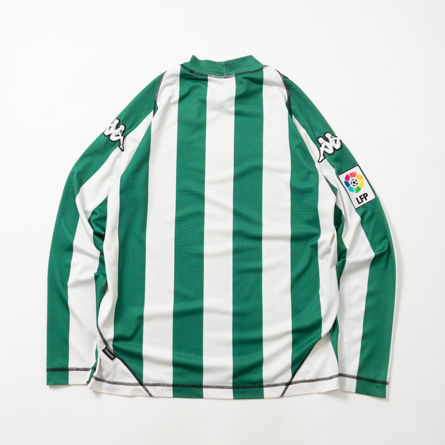 03/04 Real Betis Home Jersey