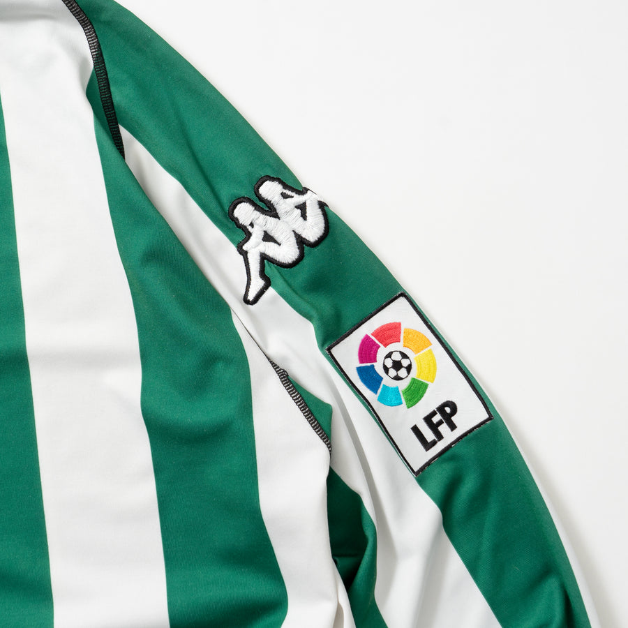 03/04 Real Betis Home Jersey