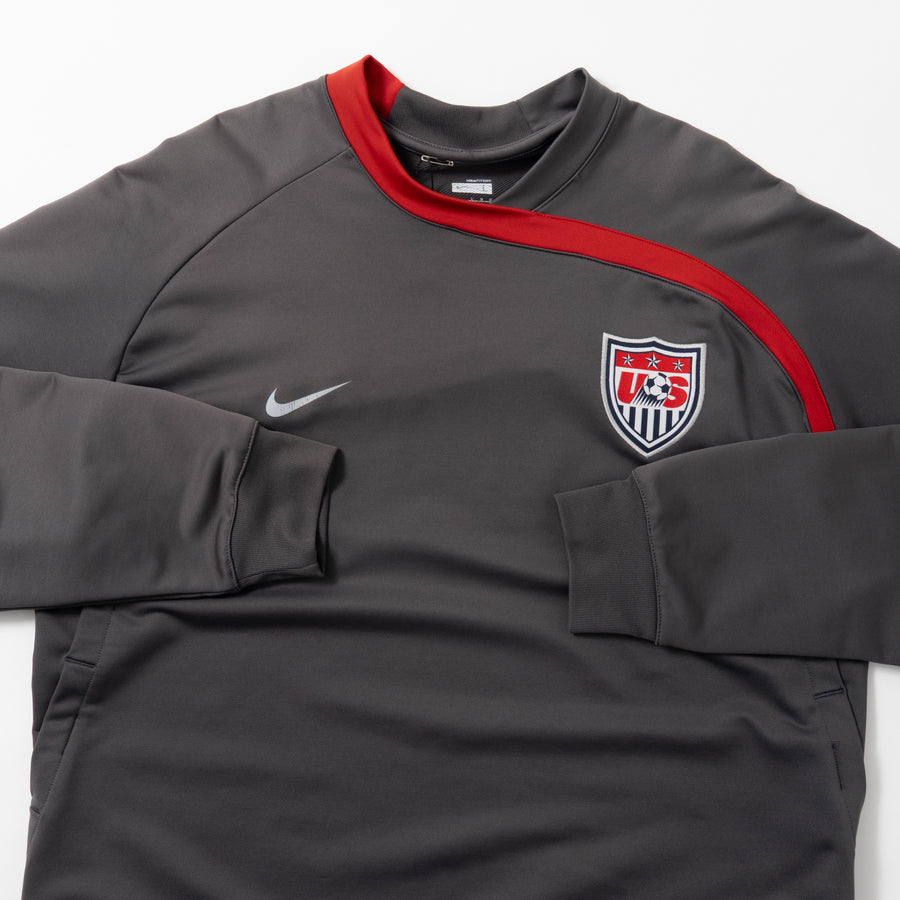 08/09 USA TRAINING TOP