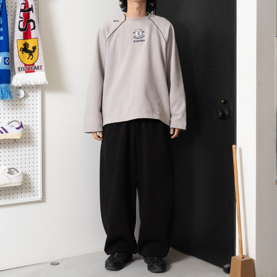 00/02 Everton Sweat Top