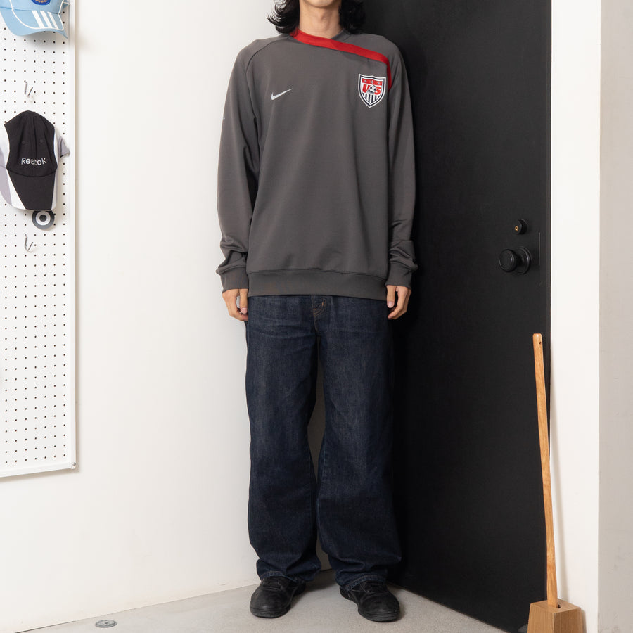 08/09 USA TRAINING TOP