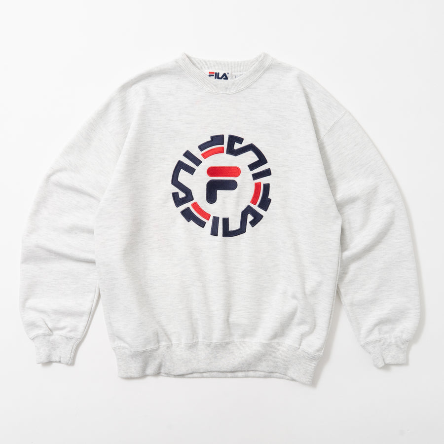 90's FILA SWEATSHIRT