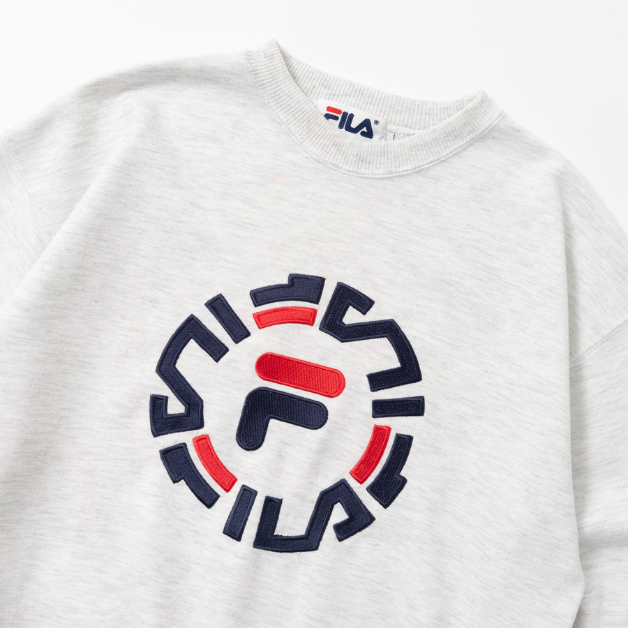 90's FILA SWEATSHIRT