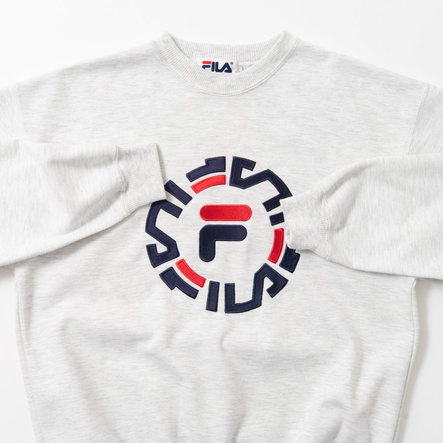 90's FILA SWEATSHIRT