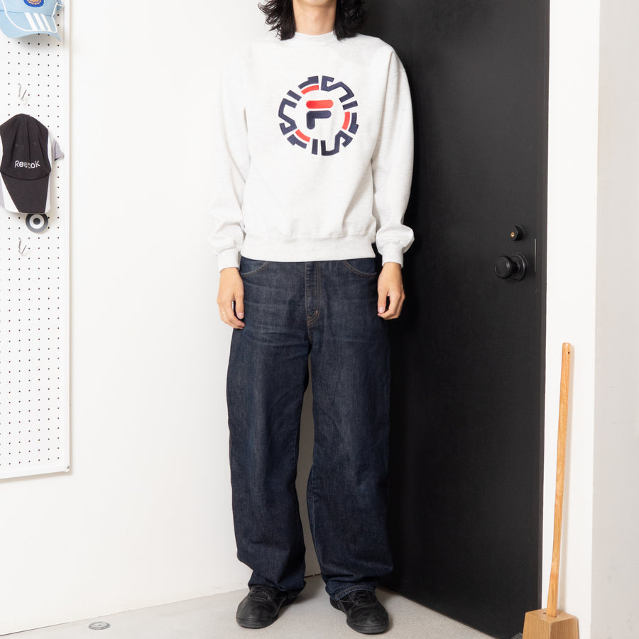90's FILA SWEATSHIRT