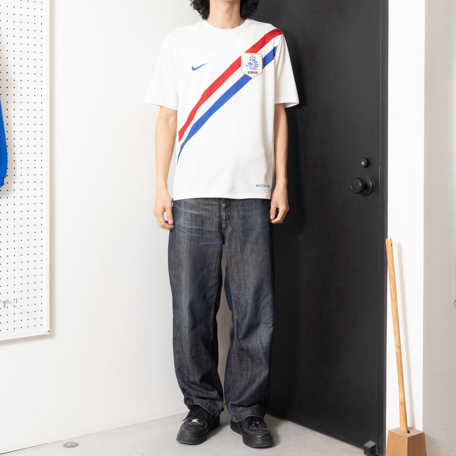 06/08 NETHERLANDS AWAY JERSEY