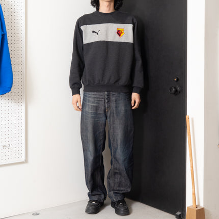 12/13 Watford FC Sweat Top