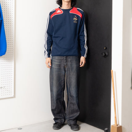 08/09 France Training Top
