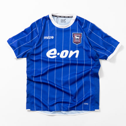 07/08 Ipswich Town Home Jersey