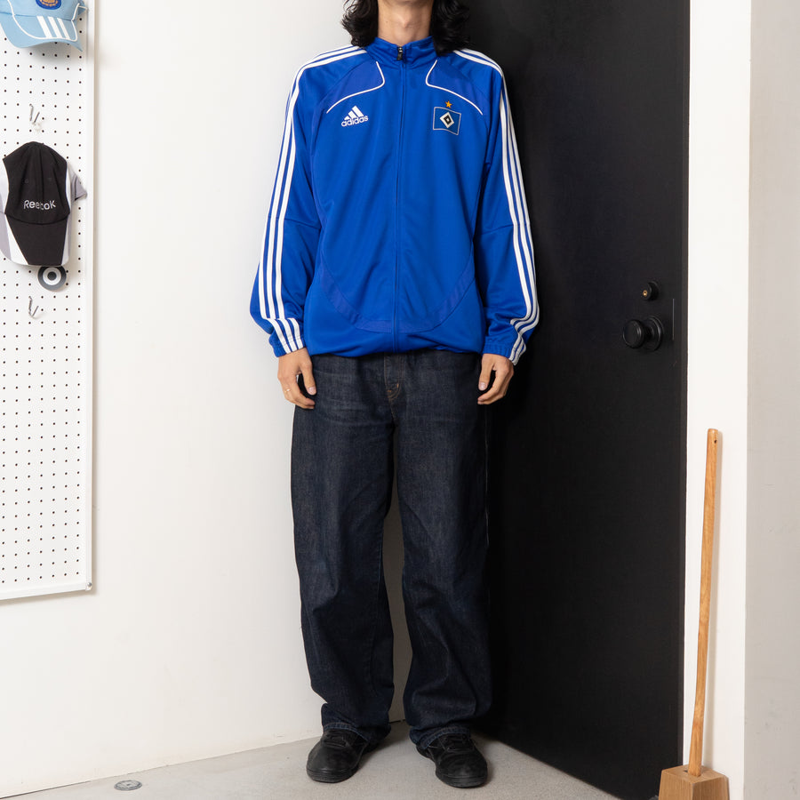 08/09 HAMBURGER SV TRACK TOP