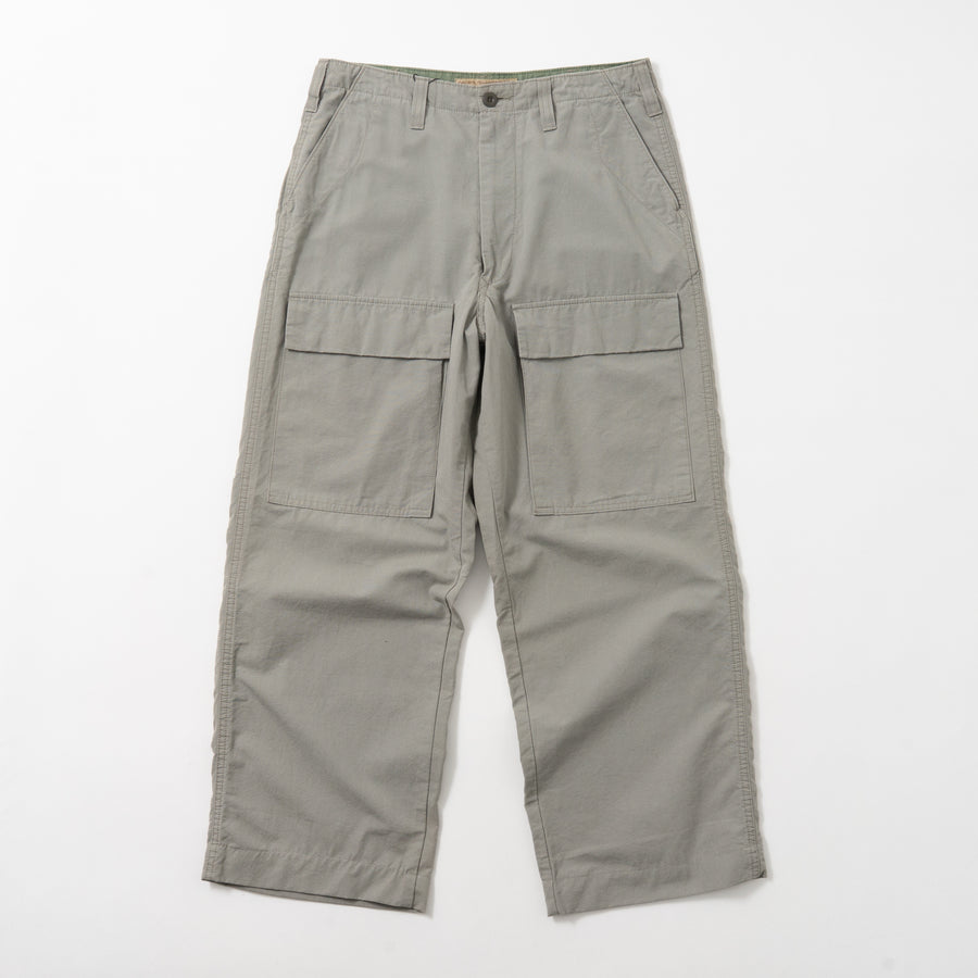 90's BLUE WAY CLOTHING CO KNEE POCKET CARGO PANTS