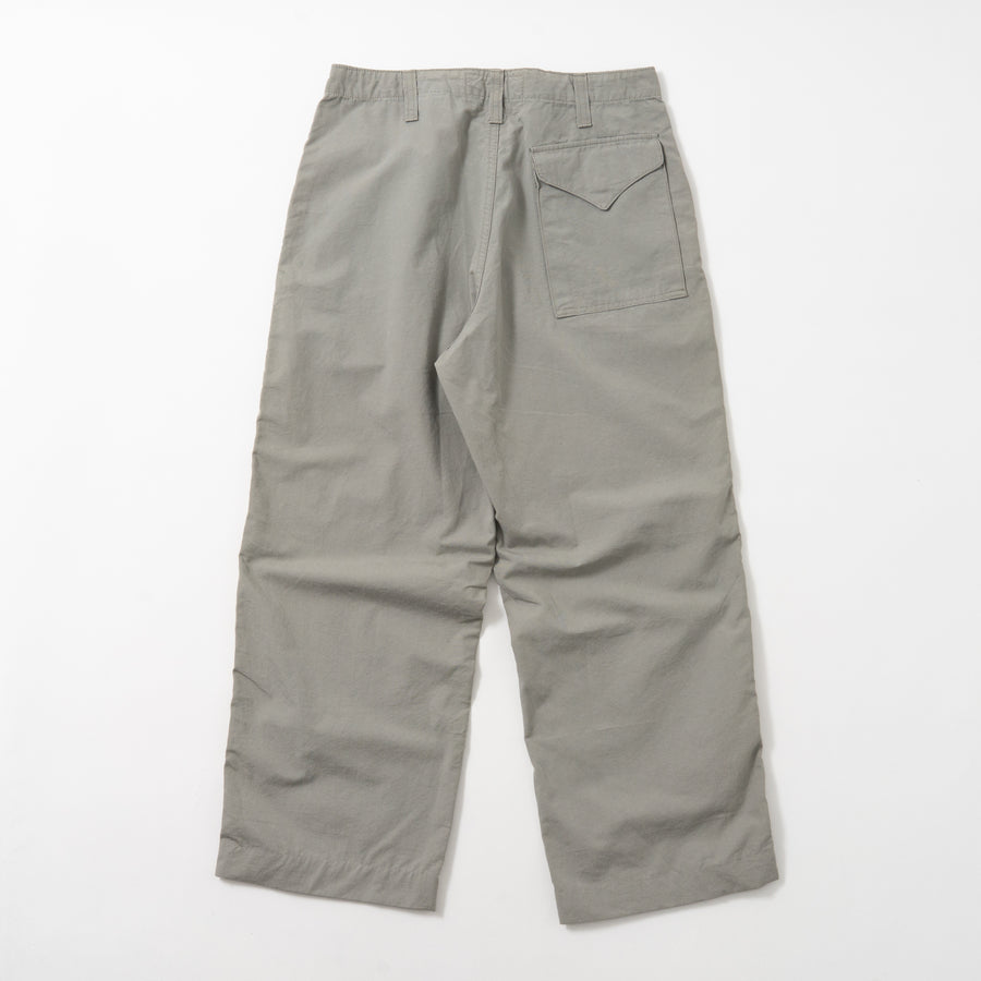 90's BLUE WAY CLOTHING CO KNEE POCKET CARGO PANTS