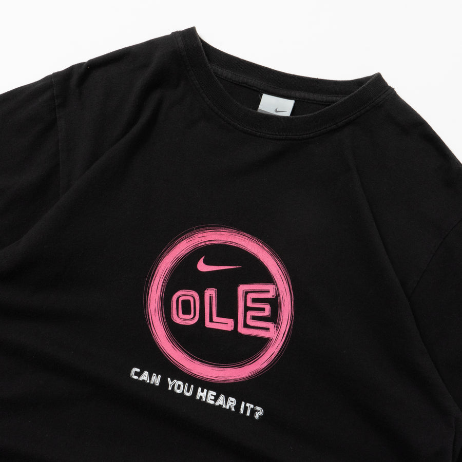 NIKE Ole S/S Tee
