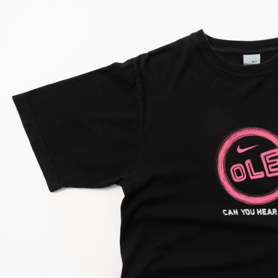 NIKE Ole S/S Tee
