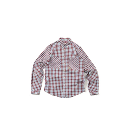 One True Saxon BD Double Pockets L/S Shirt