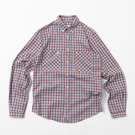 One True Saxon BD Double Pockets L/S Shirt