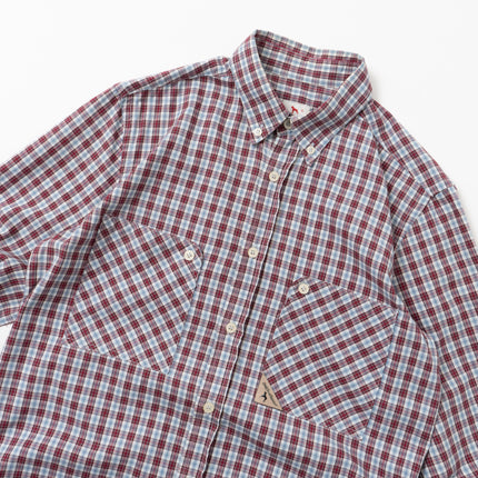 One True Saxon BD Double Pockets L/S Shirt