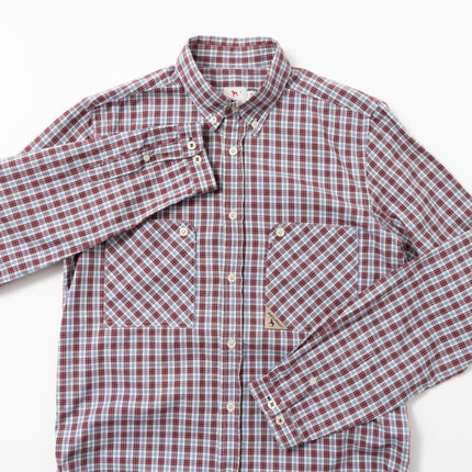 One True Saxon BD Double Pockets L/S Shirt