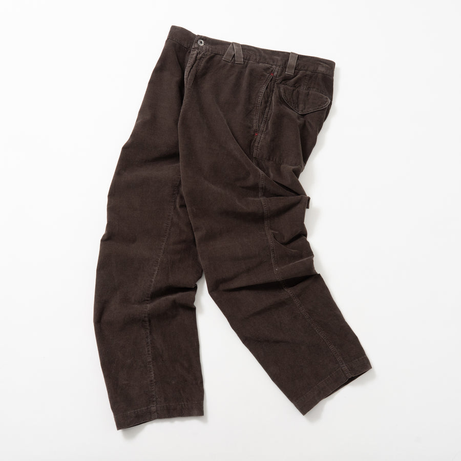 90's OCEANO DOBBY PANTS