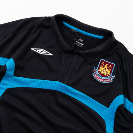 08/09 West Ham United S/S Polo Shirt