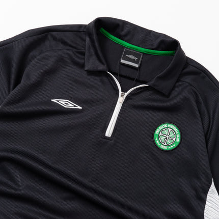 04/05 Celtic Half-Zip Training Shirt