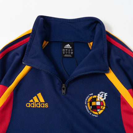 04/06 Spain Half-Zip Training Top