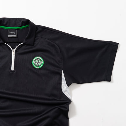 04/05 Celtic Half-Zip Training Shirt
