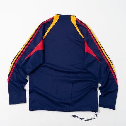 04/06 Spain Half-Zip Training Top