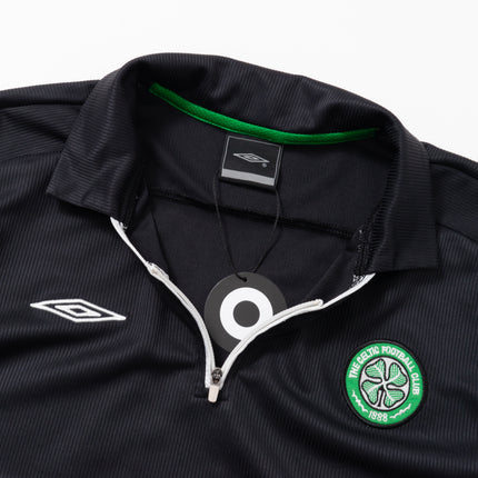 04/05 Celtic Half-Zip Training Shirt