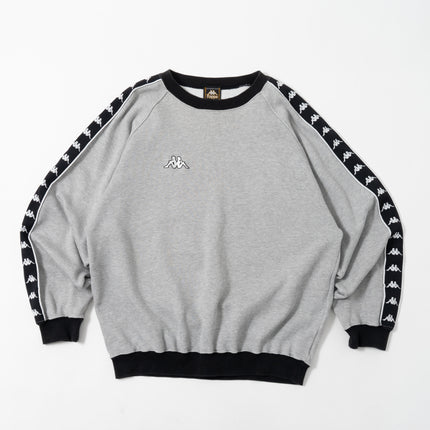 90's Kappa Side Line Sweatshirt