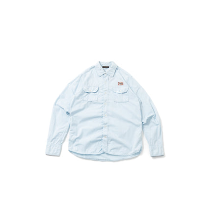 Napapijri Double Pockets L/S Shirt