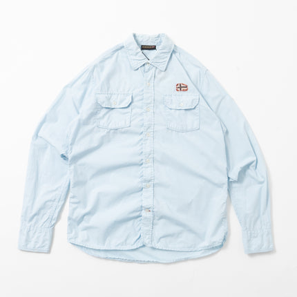 Napapijri Double Pockets L/S Shirt