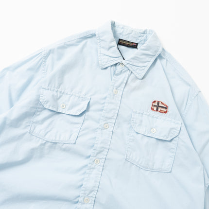 Napapijri Double Pockets L/S Shirt