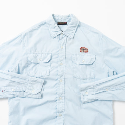 Napapijri Double Pockets L/S Shirt