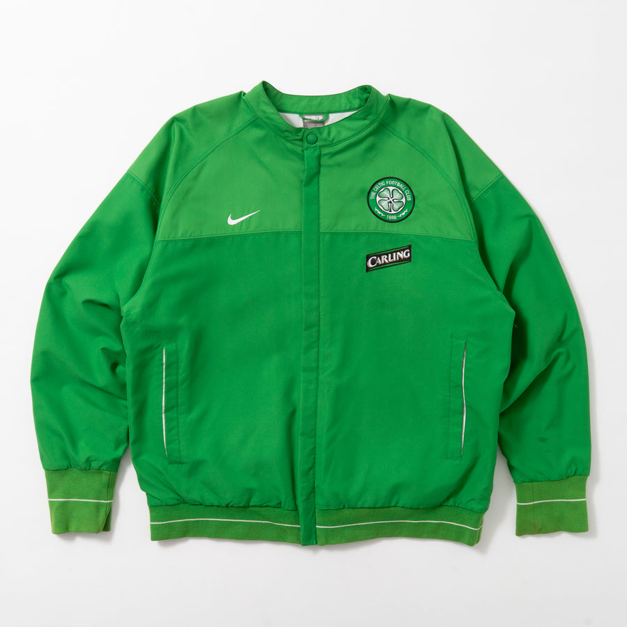 08/09 CELTIC TRACK JACKET