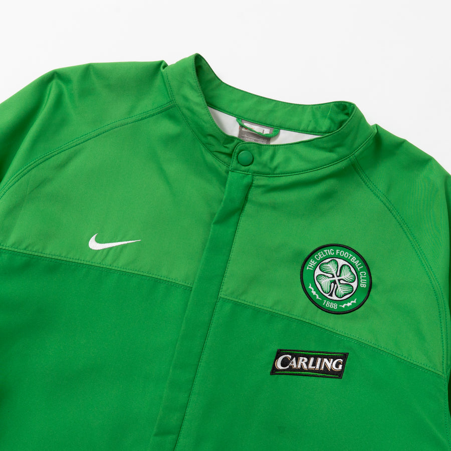 08/09 CELTIC TRACK JACKET