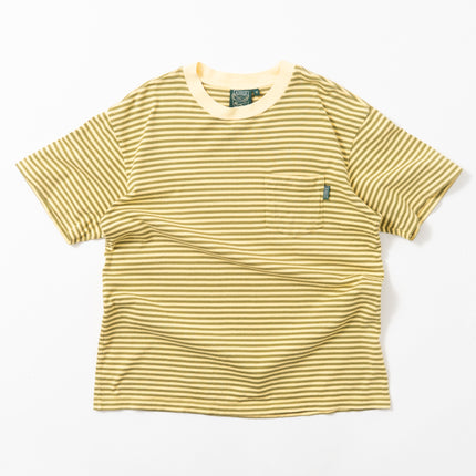 AIGLE Striped S/S Tee