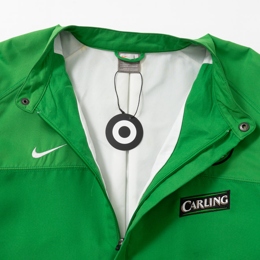 08/09 CELTIC TRACK JACKET