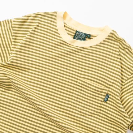 AIGLE Striped S/S Tee
