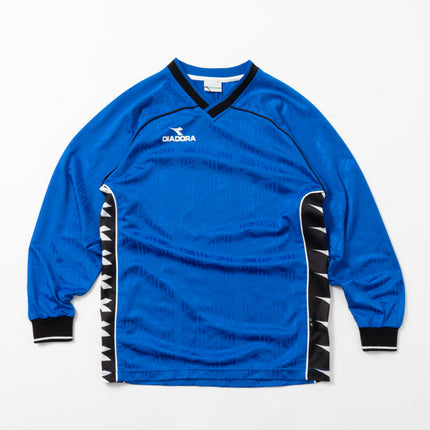 00's diadora Training Shirt