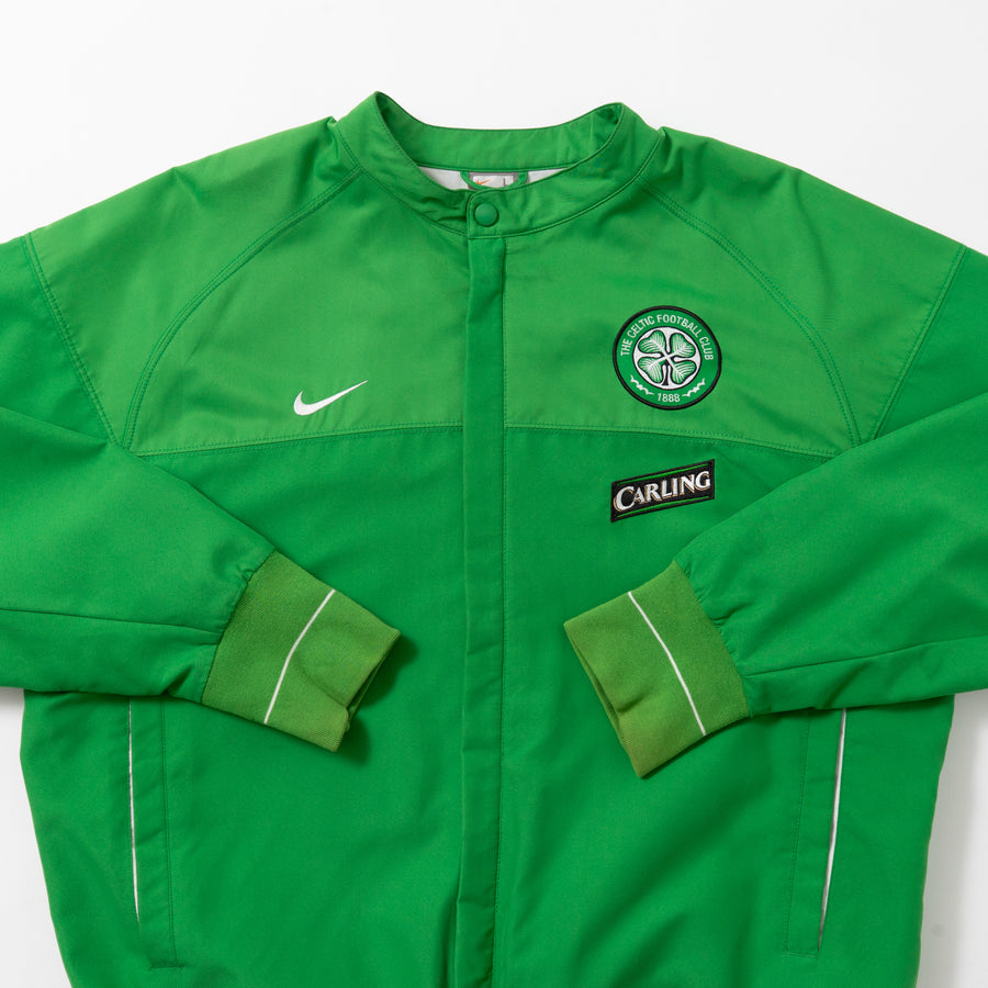 08/09 CELTIC TRACK JACKET