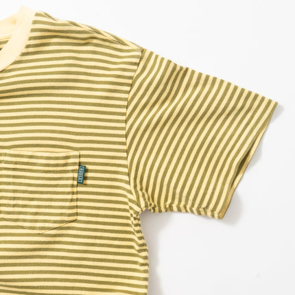 AIGLE Striped S/S Tee
