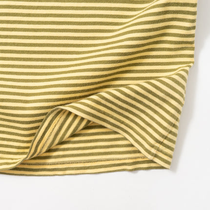 AIGLE Striped S/S Tee