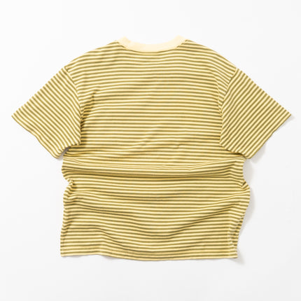 AIGLE Striped S/S Tee