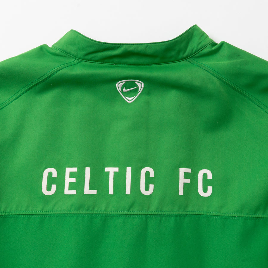 08/09 CELTIC TRACK JACKET