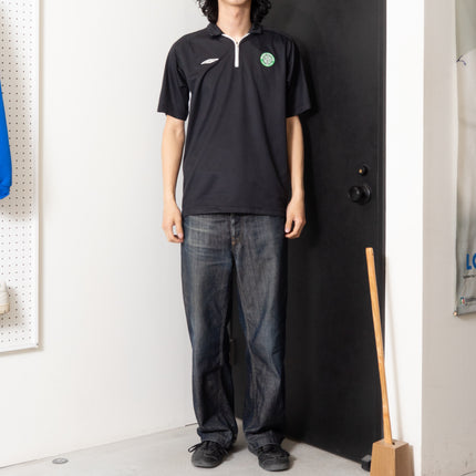 04/05 Celtic Half-Zip Training Shirt