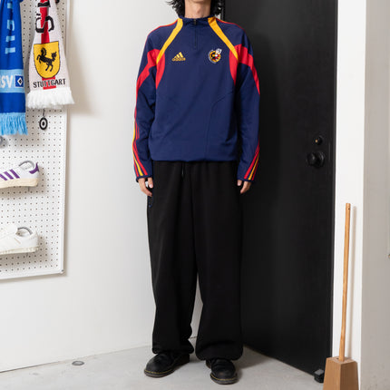 04/06 Spain Half-Zip Training Top