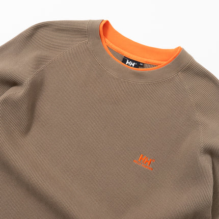 Helly Hansen Rayerd Waffle L/S Tee