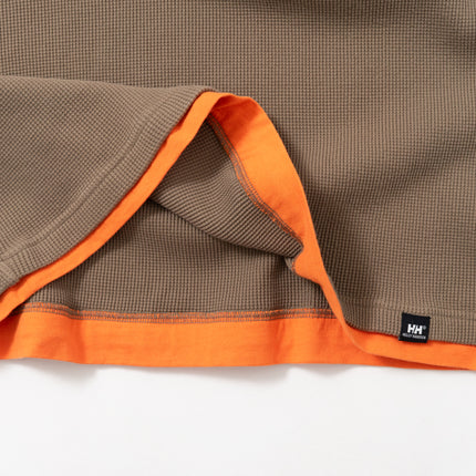 Helly Hansen Rayerd Waffle L/S Tee