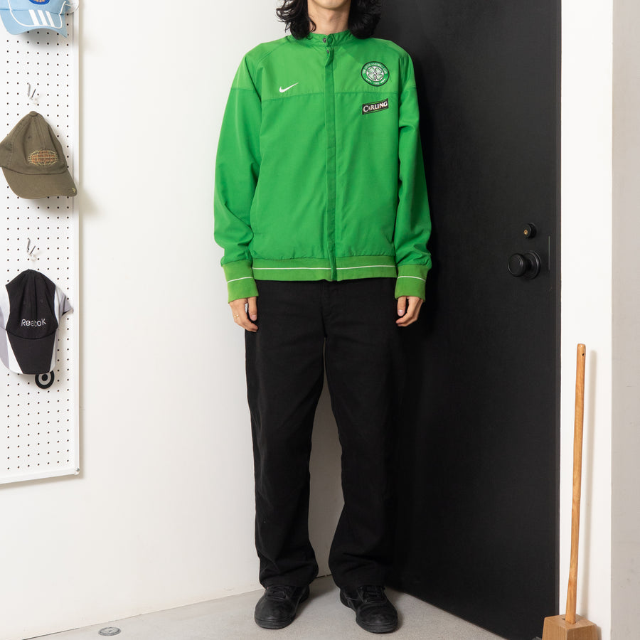 08/09 CELTIC TRACK JACKET